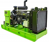 Дизельный генератор АД400-Т400