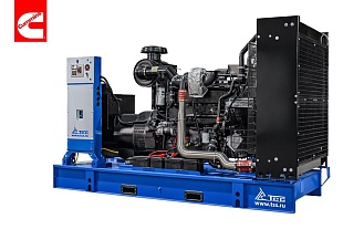 Дизельный генератор ТСС АД-500С-Т400-1РМ15 (PMG) Дизельный генератор ТСС АД-500С-Т400-1РМ15 (PMG)