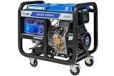 Дизель генератор TSS SDG 7000EHA Дизель генератор TSS SDG 7000EHA