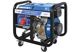 Дизель генератор TSS SDG 7000EH3A Дизель генератор TSS SDG 7000EH3A