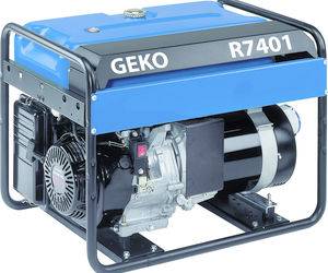 Бензиновый генератор Geko R7401E-S/HEBA 5кВт