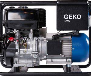 Бензиновый генератор Geko 6400ED-A/HHBA 4.7кВт