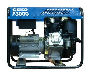 Бензиновый генератор Geko P3000E-A/SHBA 2кВт