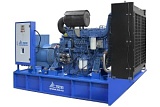 Дизельный генератор с АВР (автозапуск) 500 кВт ТСС АД-500С-Т400-2РМ26