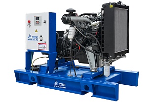 Дизельный генератор ТСС АД-24С-Т400-1РМ20