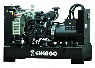 Дизельный генератор Energo ED250/400IV 200кВт