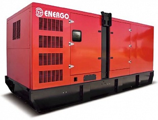 Дизельный генератор Energo ED750/400D 597кВт