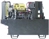 Дизельный генератор Geko 15014E–S/MEDA 12кВт