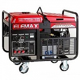 Бензиновый генератор Elemax SHT15000R 9.6 кВт