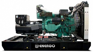 Дизельный генератор Energo ED250/400V 200кВт