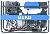 Дизельный генератор Geko 10010E–S/ZEDA 6кВт