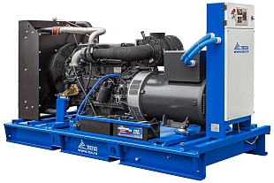 Дизельный генератор ТСС АД-240С-Т400-1РМ20 (Mecc Alte)