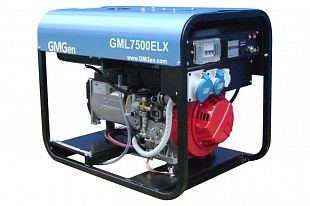 Электростанция GMGen GML7500ELX