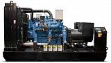 Дизельный генератор Energo ED605/400MU 480кВт
