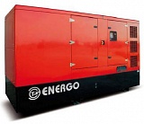 Дизельный генератор Energo ED250/400IVS 200кВт