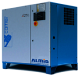 Винтовой компрессор ALMiG COMBI-8-10