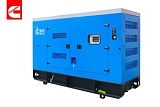 Дизельный генератор ТСС АД-200C-Т400-1РКМ15 в шумозащитном кожухе