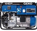Бензиновый генератор Geko 4401E-AA/HEBA 2,96кВт