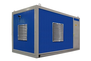 Дизельный генератор ТСС АД-500С-Т400-1РНМ17 (DP180LB)