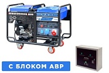 Бензогенератор TSS SGG 18000EH3LA  с АВР Бензогенератор TSS SGG 18000EH3LA  с АВР