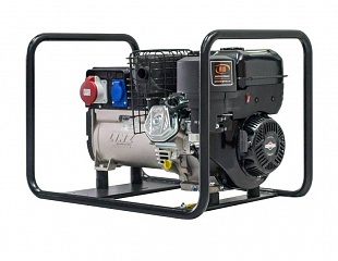 Бензиновый генератор RID RS7000 6.0 кВт