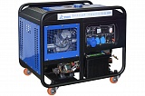 Дизельный генератор TSS SDG 10000EH 11кВт