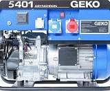 Бензиновый генератор Geko 5401ED-AA/HHBA 3,3кВт