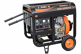 Дизельный генератор DG8500CLE 7кВт