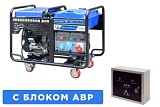 Бензогенератор TSS SGG 16000EH3LA  с АВР Бензогенератор TSS SGG 16000EH3LA  с АВР