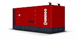 Дизельный генератор Energo ED670/400MS 536кВт