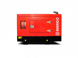 Дизельный генератор Energo ED8/400Y-SS 6.6 кВт