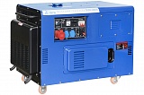 Дизельный генератор TSS SDG 12000EHS3 12кВт