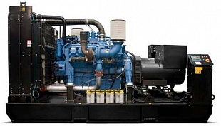 Дизельный генератор Energo ED665/400MU 530кВт