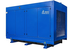 Дизельный генератор ТСС АД-550С-Т400-1РПМ26