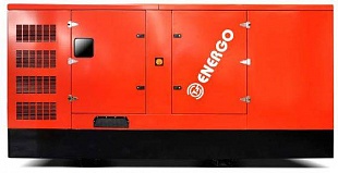 Дизельный генератор Energo ED450/400SCS 368кВт