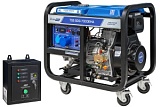 Дизель генератор TSS SDG 7000EHA с АВР Дизель генератор TSS SDG 7000EHA с АВР