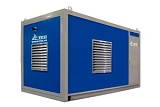 Дизельный генератор ТСС АД-320С-Т400-2РНМ9 (Mecc Alte) в контейнере с АВР