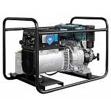 Сварочный дизельный генератор Energo ED7.0/230-W220R 7.0 кВт