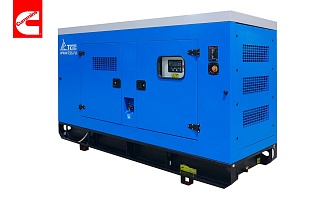 Дизельный генератор ТСС АД-150C-Т400-1РКМ15 в шумозащитном кожухе Дизельный генератор ТСС АД-150C-Т400-1РКМ15 в шумозащитном кожухе