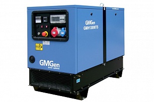 Электростанция GMGen GMH13000TS