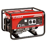 Бензиновый генератор Elemax SH5300EX-R 3.8 кВт