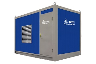 Дизельный генератор ТСС АД-60С-Т400-1РНМ9 в контейнере