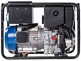 Дизельный генератор Geko 7801E–AA/ZEDA 4,9кВт