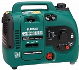 Бензиновый генератор Elemax SHX1000-R 0.9 кВт