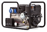Бензиновый генератор RID RS7001E 7.0 кВт