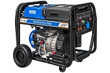 Бензиновый сварочный генератор TSS PROF GGW 2.0/250E