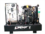 Дизельный генератор АДС 16-230 РЯ 15 кВт