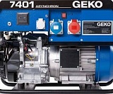 Бензиновый генератор Geko 7401 ED-AA/HEBA BLC 5.3 кВт