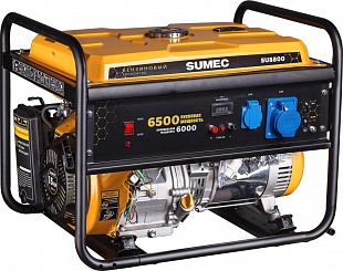Бензиновый генератор SUMEC SU8800