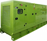 Дизельный генератор АД300-Т400